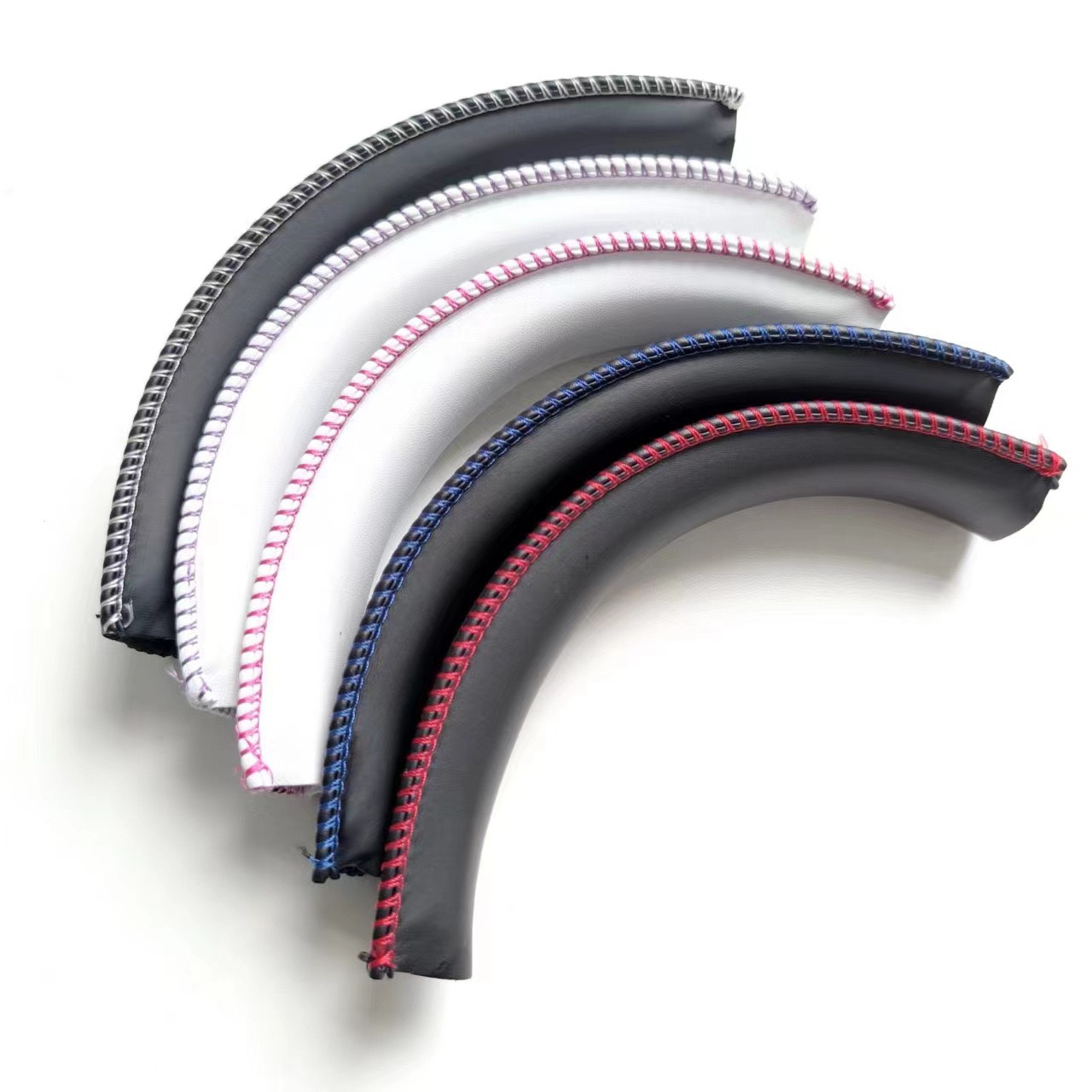 适用金士顿HyperX黑鹰S耳机阿尔法Cloud Revolver头梁更换配件