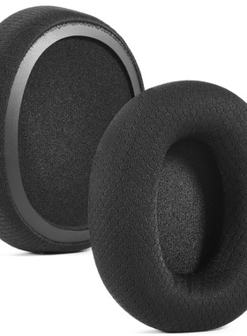 适用于骷髅头Skullcandy Crusher ANC2代 耳套 耳罩 耳机套更换