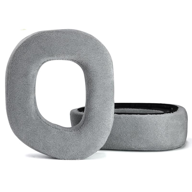 适用于美商海盗船 CORSAIR HS80 RGB 耳套 麂皮绒升级加厚 耳罩