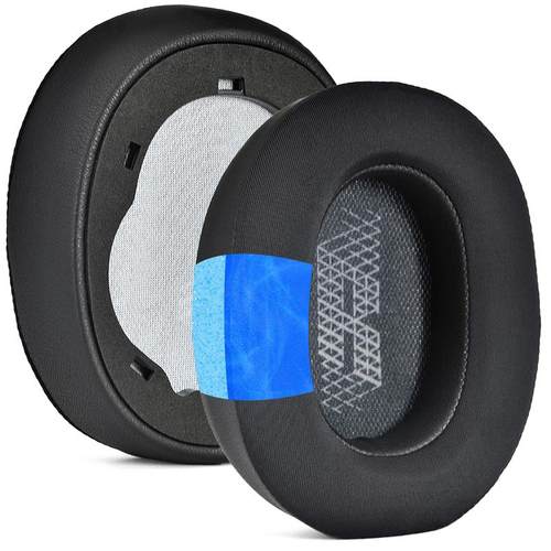 适用JBL E65BTNC Duet NC LIVE650 660 BTNC 冰感耳套 耳罩耳机套