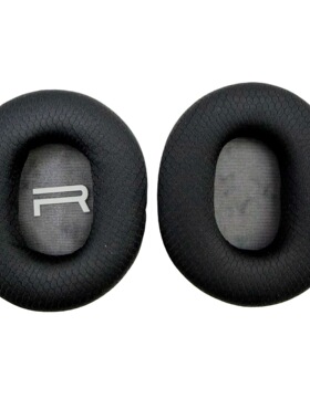 适用于Plantronics缤特力RIG800HD RIG700耳套 耳罩耳机套海绵套