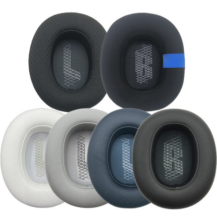 适用JBL Duet NC E65BTNC LIVE650BT 660NC 耳机套耳罩头梁海绵套