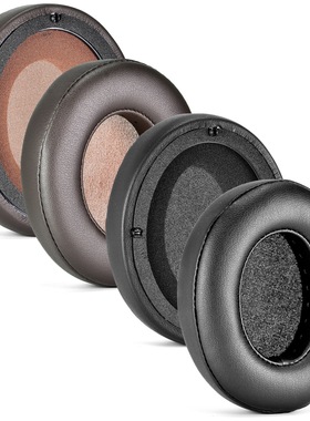 适用于Edifier/漫步者W855BT耳机套 耳罩耳机海绵套皮套更换配件