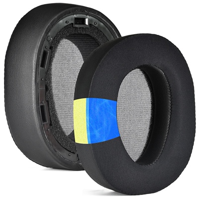 适用于索尼Sony WH-H900N MDR 100ABN冰感耳套耳罩耳机套更换配件