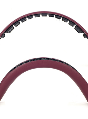 适用于宝华韦健Bowers & Wilkinspx8/px7 s2 头梁 羊皮蛋白皮头梁