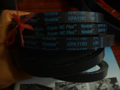 盖茨三角带美国空压机