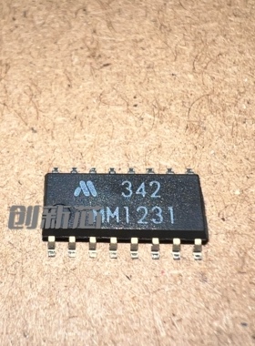 MM1231 电子元器件集成电路IC集成块芯片原装进口双列插件