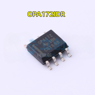 全新 OPA172IDR 贴片SOP8 运算放大器 IC芯片 OPA172 172原装现货