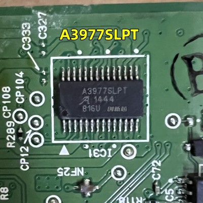 全新原装 A3977SLPTR-T A3977SLPT 电机控制驱动芯片 封装TSSOP28