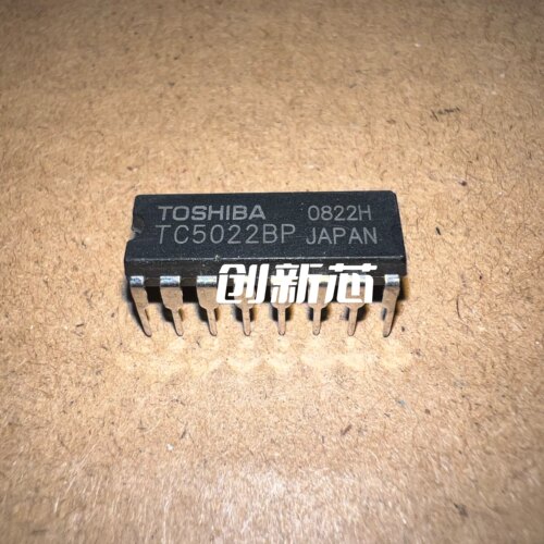 新 TC5022BP TC5002BP TC5020BP TC5029BP 进口双列直插脚DIP封装
