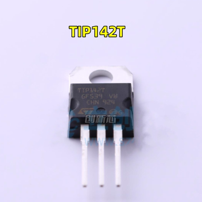 直插三极管 TIP142T TIP142 TO-247 3P达林顿晶体管 三端稳压现货