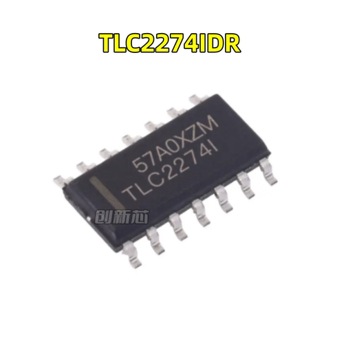 全新 TLC2274IDR 丝印TLC2274I 运输放大器芯片 封装SOP14 原装