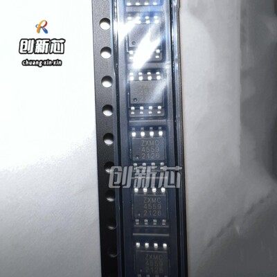 全新 ZXMC4559DN8TA SOIC8 贴片 ZXMC4559 MOS场效应管 原装芯片