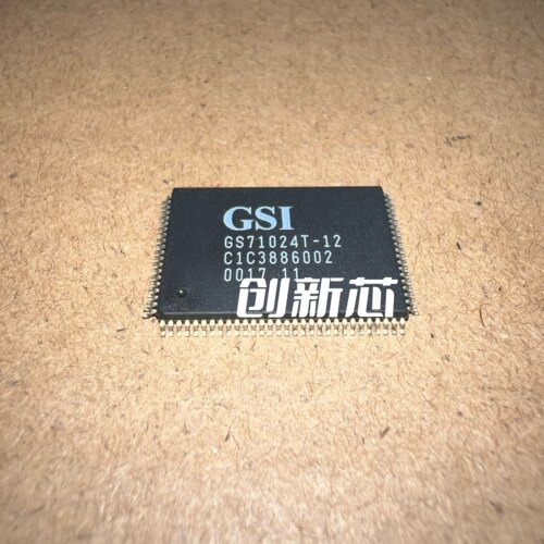 GS71024T-12 GS71024T QFP封装 原装现货 可怕下