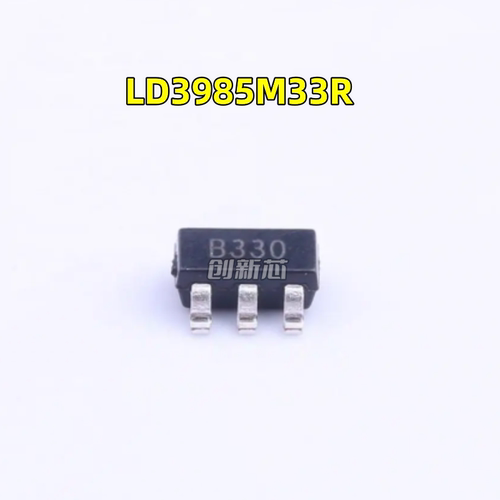 LD3985M33R 线性稳压器 3.3V LD3985 SOT-23-5集成电路IC全新原装