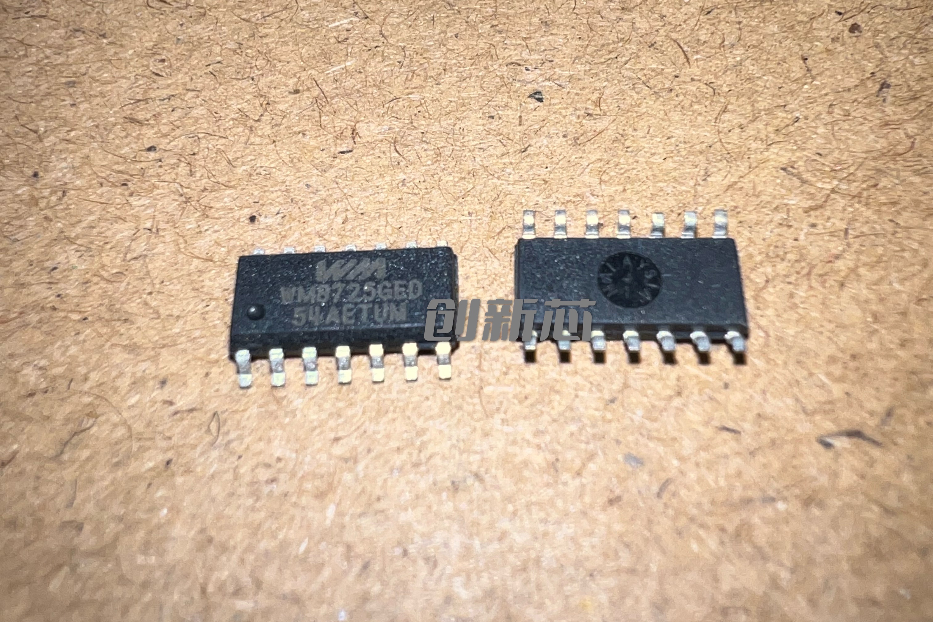 BAYMAK| WM8725GED WM8725GED/RV 数字模拟转换器 进口|原装|全新