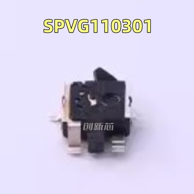 SPVG110301 进口日本ALPS检测开关 贴片4脚右边复位开关限位开关