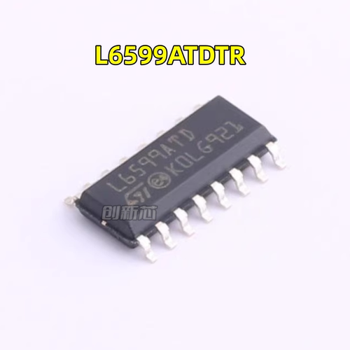 全新原装 L6599ATD L6599ATDTR 贴片 SOP-16 电源控制器IC 芯片