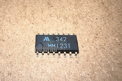 MM1231XFBE  sop-16 原装现货