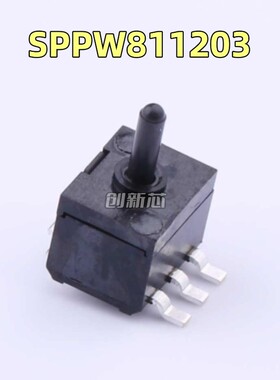 SPPW811203 进口ALPS日本单向微型检测复位开关 机芯相机微动现货