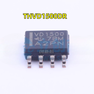 全新 THVD1500DR 线路收发器接口IC芯片 SOP-8丝印VD1500原装现货
