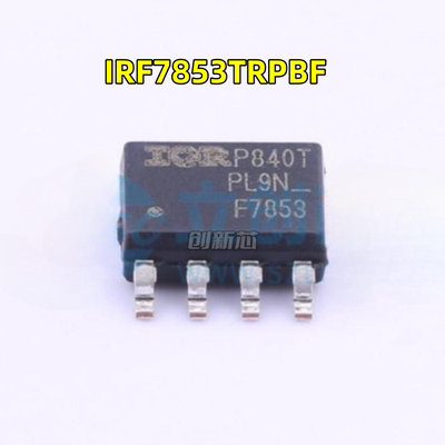 全新 IRF7853TRPBF IRF7853 N沟道MOS场效应管100V/8.3A SOP8现货
