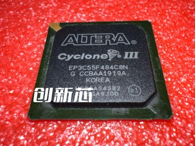 EP3C55F484C8N EP3C55F484C6N EP3C55F484I7N全新原装进口正品