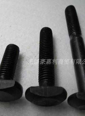 M12国标GB/T37 T型槽用高强度机床压板T型螺丝*30-40-60-80-270