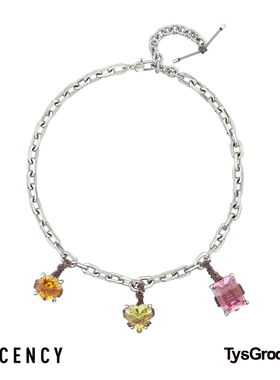 TysGroceryxLUCENCY捆绑项链