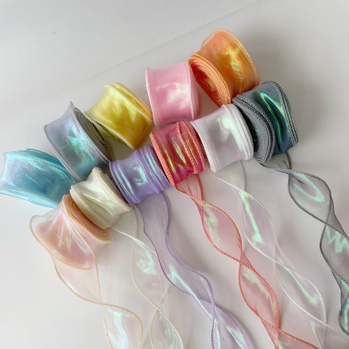 花束礼物包装水母灯手工diy材料