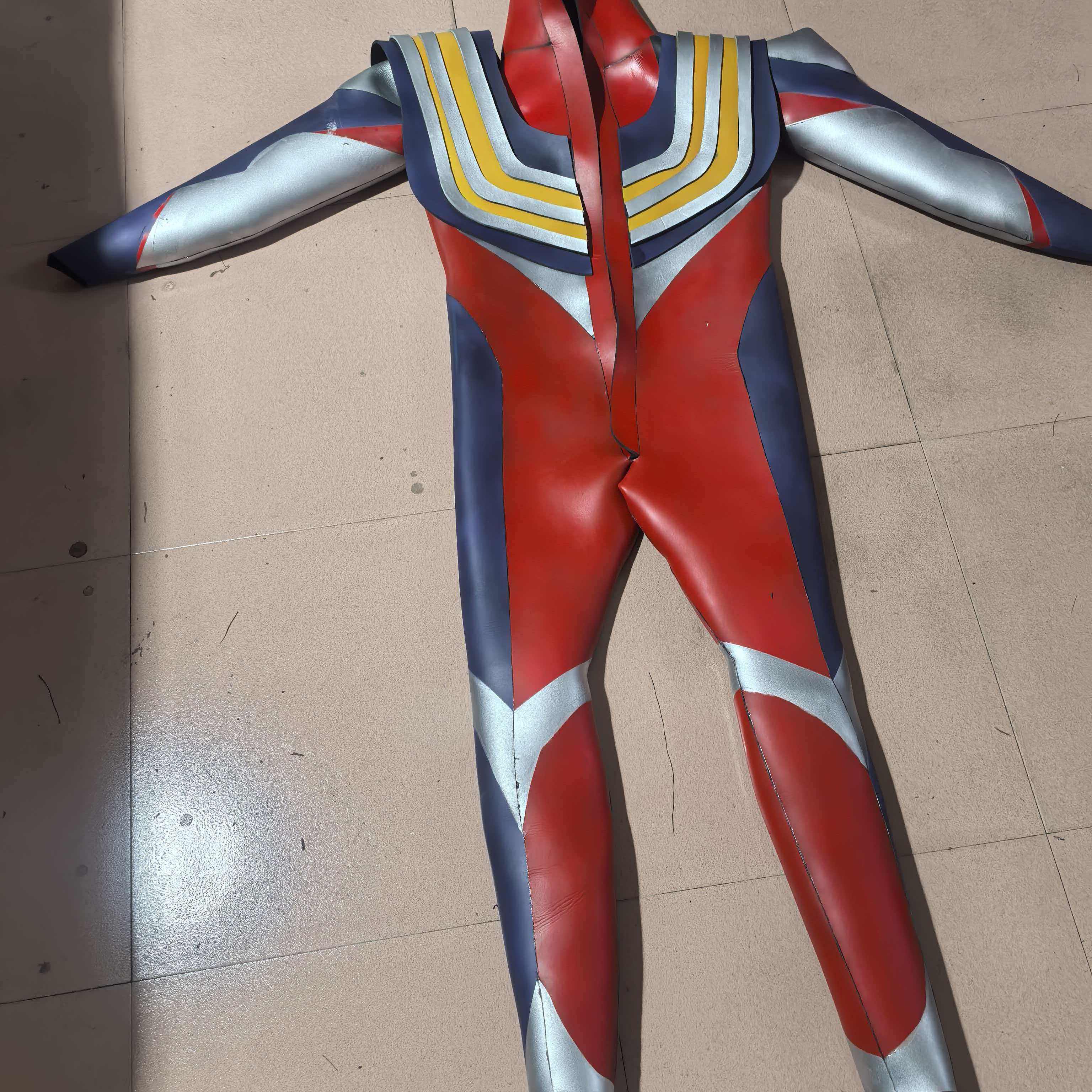 海神战甲~洛神仙衣~不沾水效果