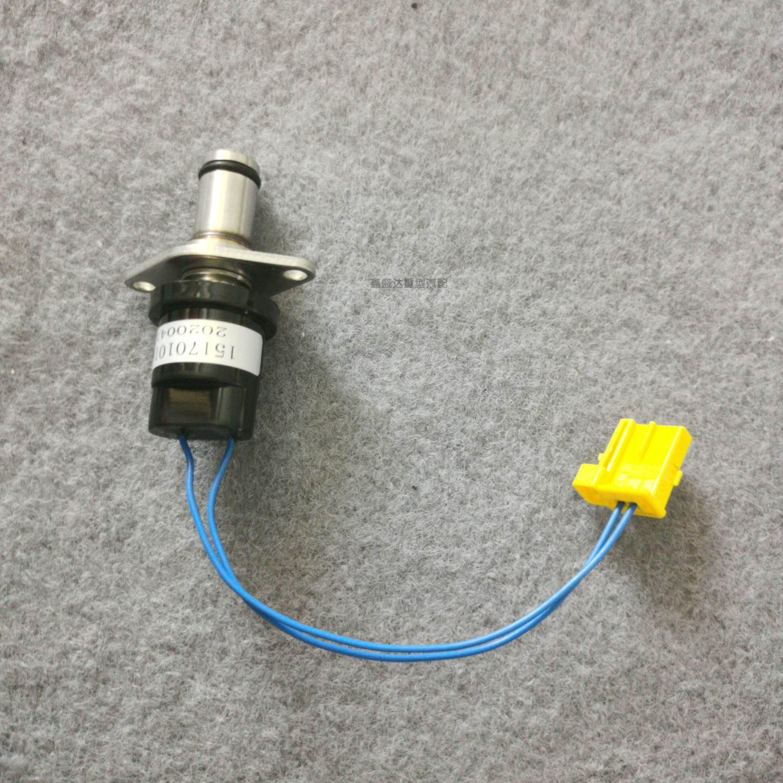 适用于威孚力达凯龙尿素泵压力开关威孚力达尿素压力传感器感应塞