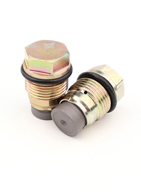 1110010026博世限压阀重卡高压共轨泄压阀1110010028共轨管螺丝