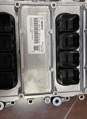 0281020586 潍柴发动机国六电脑板 1001314521 电脑板 0281020591