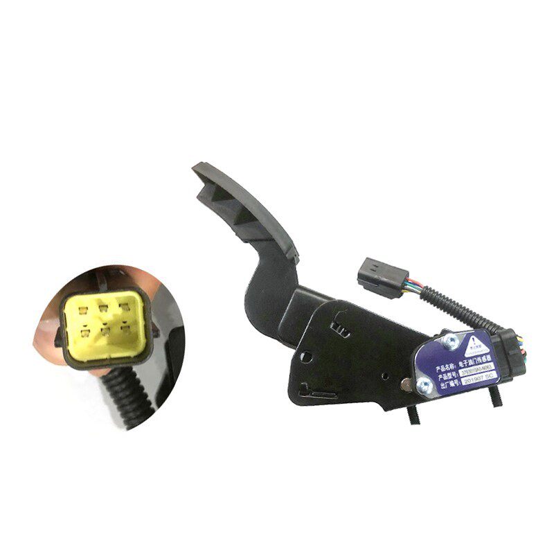 大运传感器油门踏板加速电子