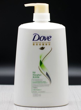 香港进口dove多芬洗发水去屑护理柔顺洗发乳洗发露1000ml正品包邮