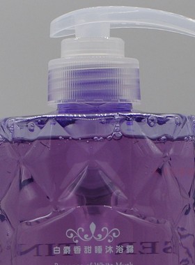 香港 彩丰行白麝香甜睡沐浴露1000ml 持久留香舒缓解压睡眠香氛