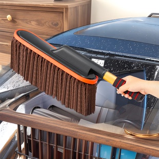 除尘掸子擦车拖把棉线蜡拖蜡刷扫灰清洁用品清洗工具