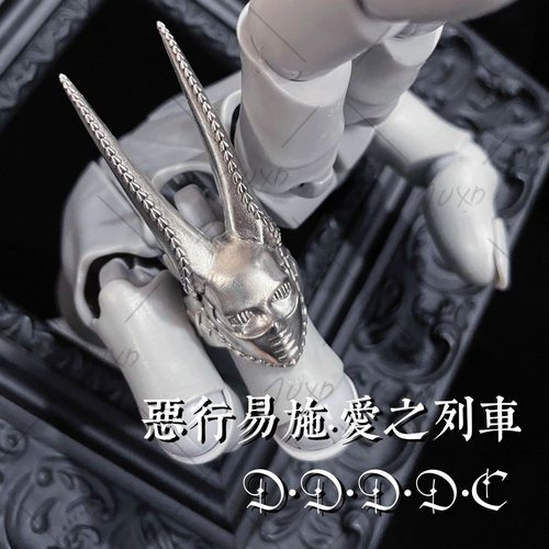 恶行易施.爱之列车戒指