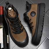 高帮男士 潮流百搭高帮板鞋