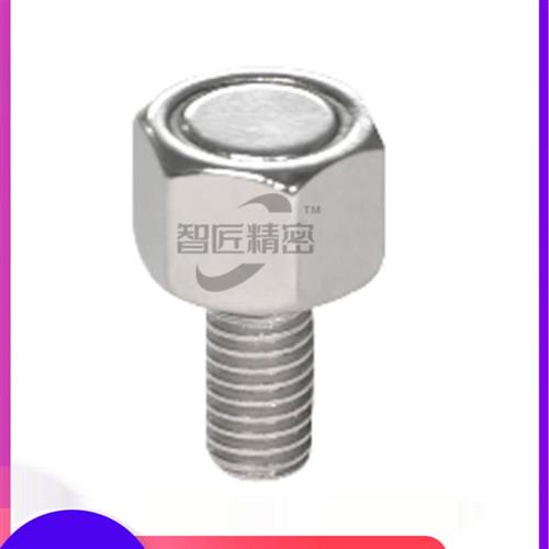 带座磁铁BML06 11 21-M4 M5 M6 M8-L10 L15 L20 L25 L30