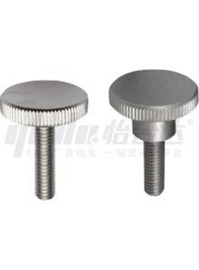 HAW31-M3-D5-L6压纹把手 小径型 外螺纹型/内螺纹型 外螺纹型