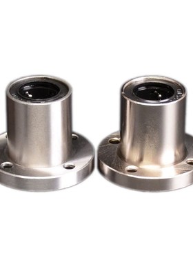 LBH直线LBK轴承E-LBF6/8/10/12/13/16/20/25/30/35DUU/40UU/50LUU