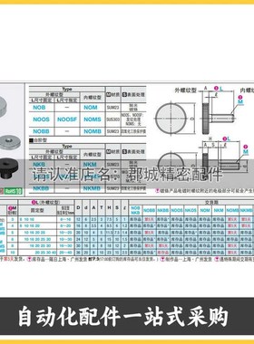 NKM/NKMS/NKMB3/4/5/6/8/10 304不锈钢压纹旋钮把手 台阶型