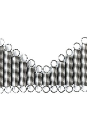 C-AUY2/3/4/5/6/8/10/12-10/15/20/25/30/35/40/45/50/60拉伸弹簧