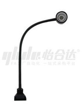 ZHE41-24-H550 鹅颈式LED射灯 柱型 带开关 CE认证 磁座式