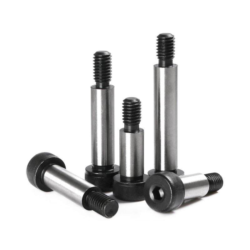 精密塞打等高螺丝MSB6-10/15/20/25/30/35/40/50/55/60/65/70