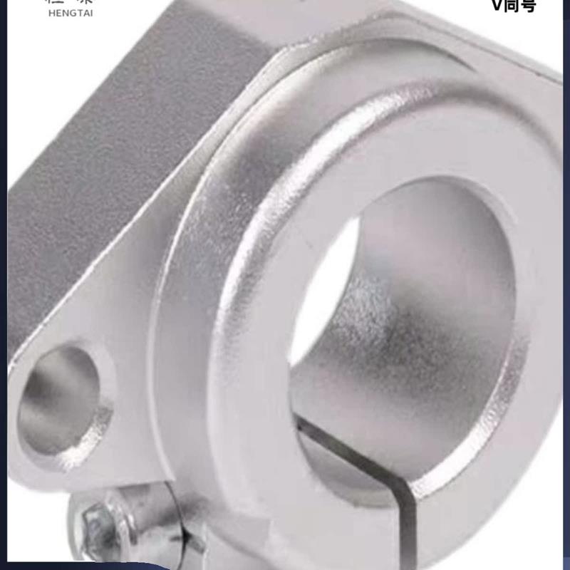 导向轴支座GFC01-D10 D12 D13 D16 D20 D25 D30 D35 D40 D50 D60