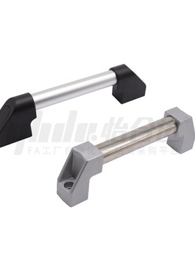 怡合XAH01/02/06/15/16/23/24/30/32/33/34-L200-250-3管形拉手达