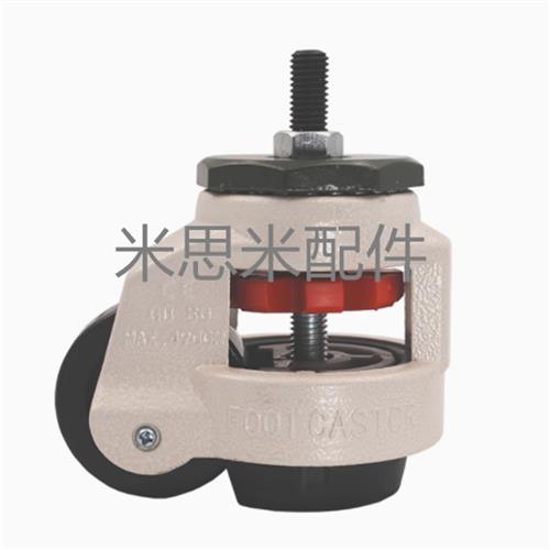 JPB75-JPA40/E50/63/96/J-CGR51-60/80-N福马CLDK65-U06脚轮CXA01